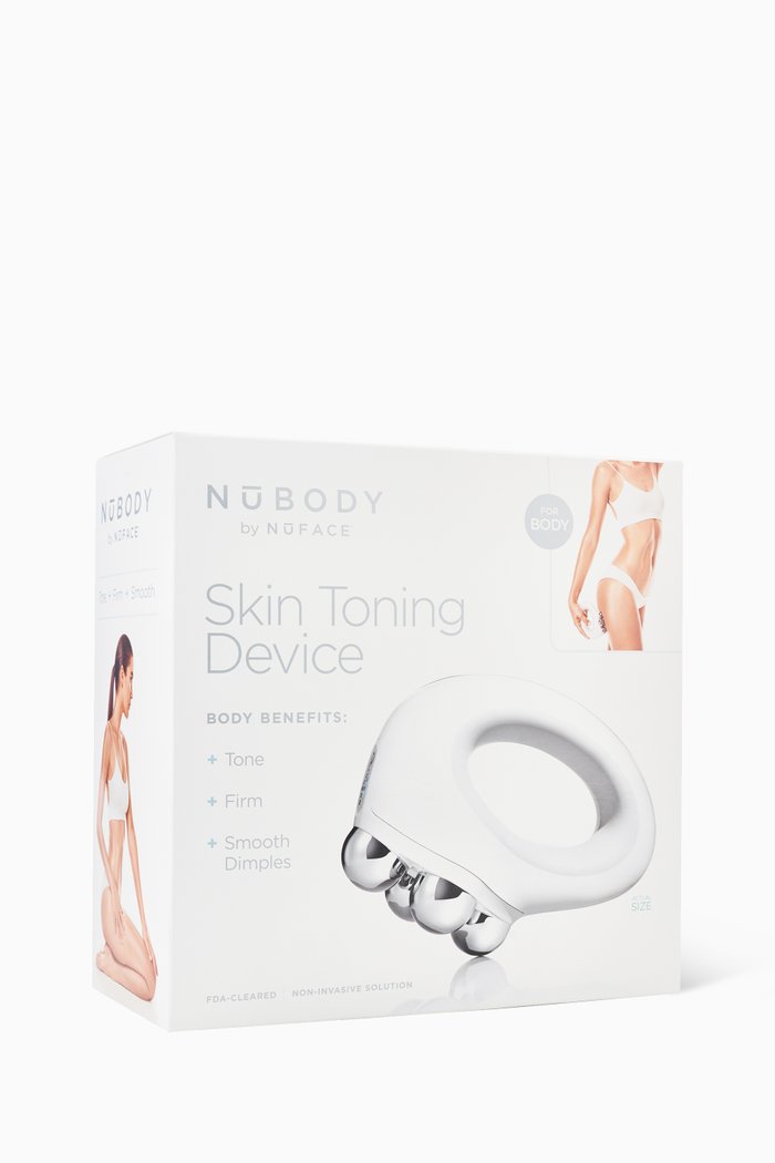 

Nubody Skin Toning Device, Colourless