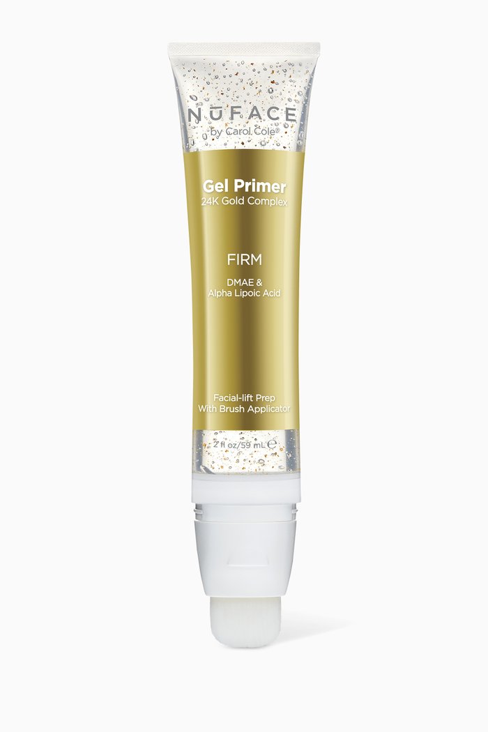 

24kt Gold Gel Primer Firm, 59ml, Multicolour