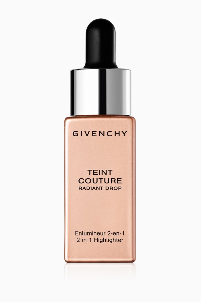 

Bronze Teint Couture Radiant Drop 2-in-1 Highlighter, 20ml, Multicolour