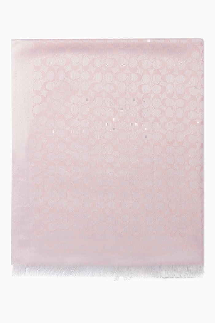 

Signature Bi-Colour Stole, Neutral