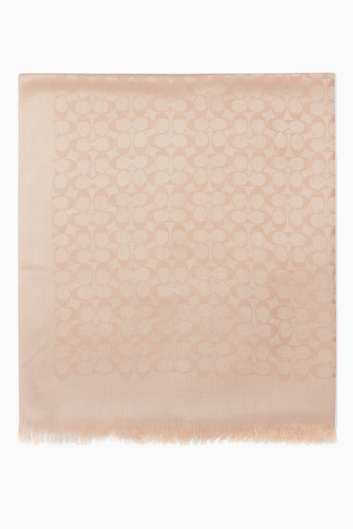 

Signature Bi-Colour Stole, Metallic