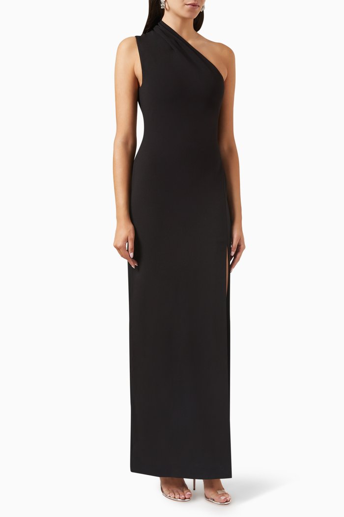 

Averie Maxi Dress, Black