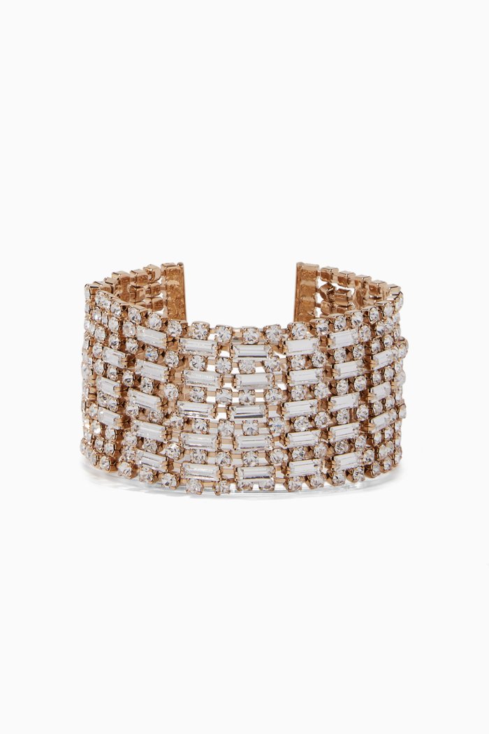 

Gold Luci Bracelet