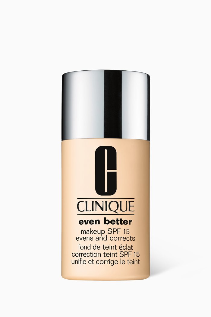 

WN 04 Bone Even Better™ Makeup SPF15, 30ml, Colourless