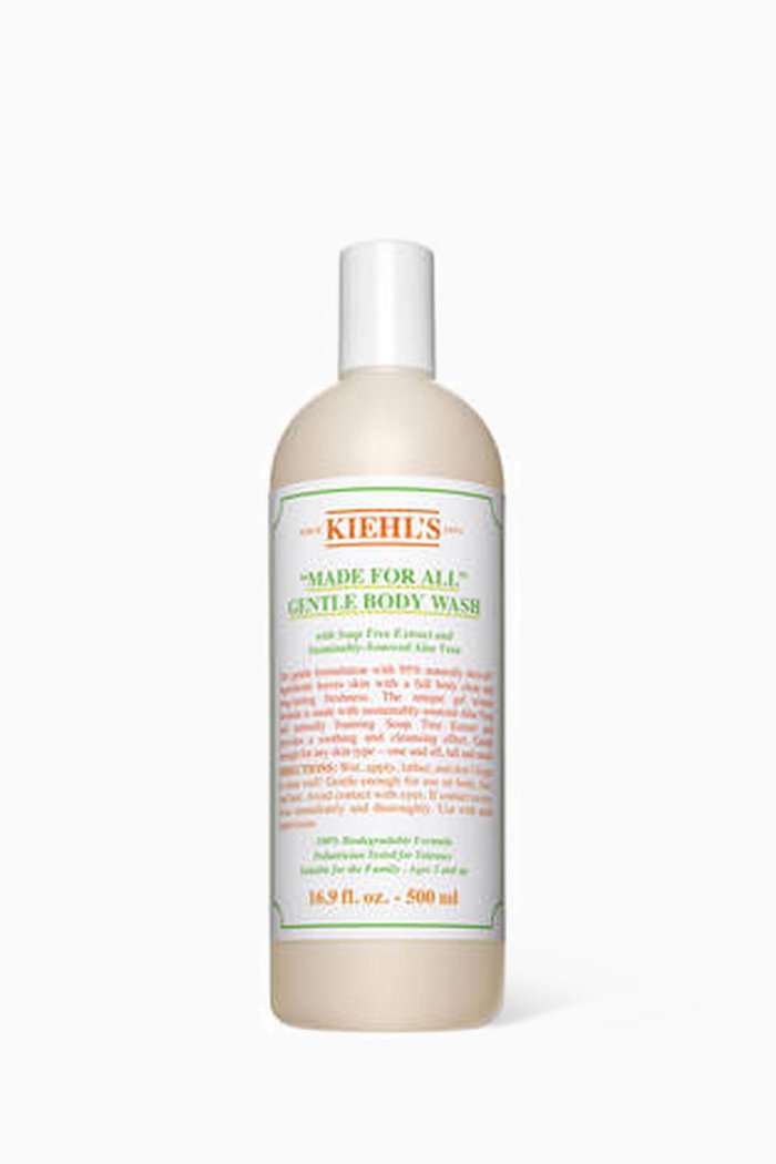 

"Made for All" Gentle Body Cleanser, 500ml, Colourless