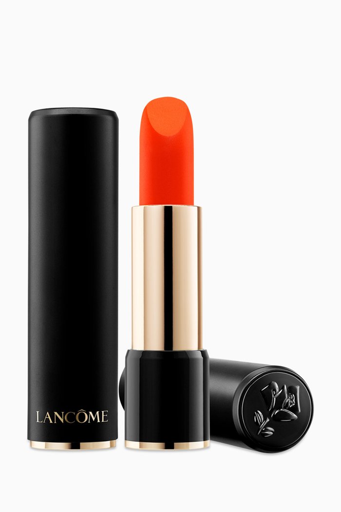 

#78 Wild Thoughts L'Absolu Rouge Drama Matte Lipstick, Multicolour