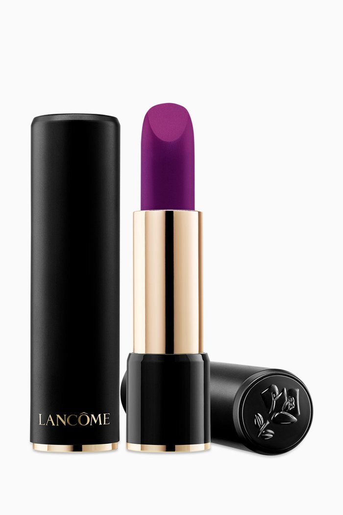 

#509 Purple Fascination L'Absolu Rouge Drama Matte Lipstick, Multicolour