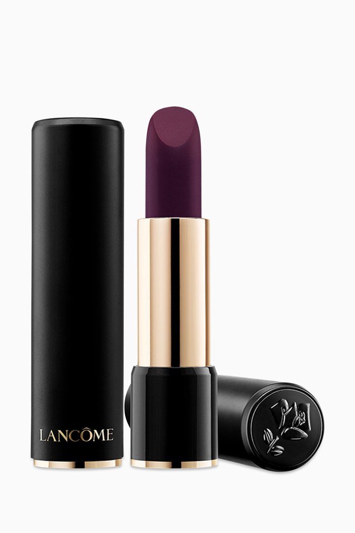 

#508 Purple Temptation L'Absolu Rouge Drama Matte Lipstick, Multicolour