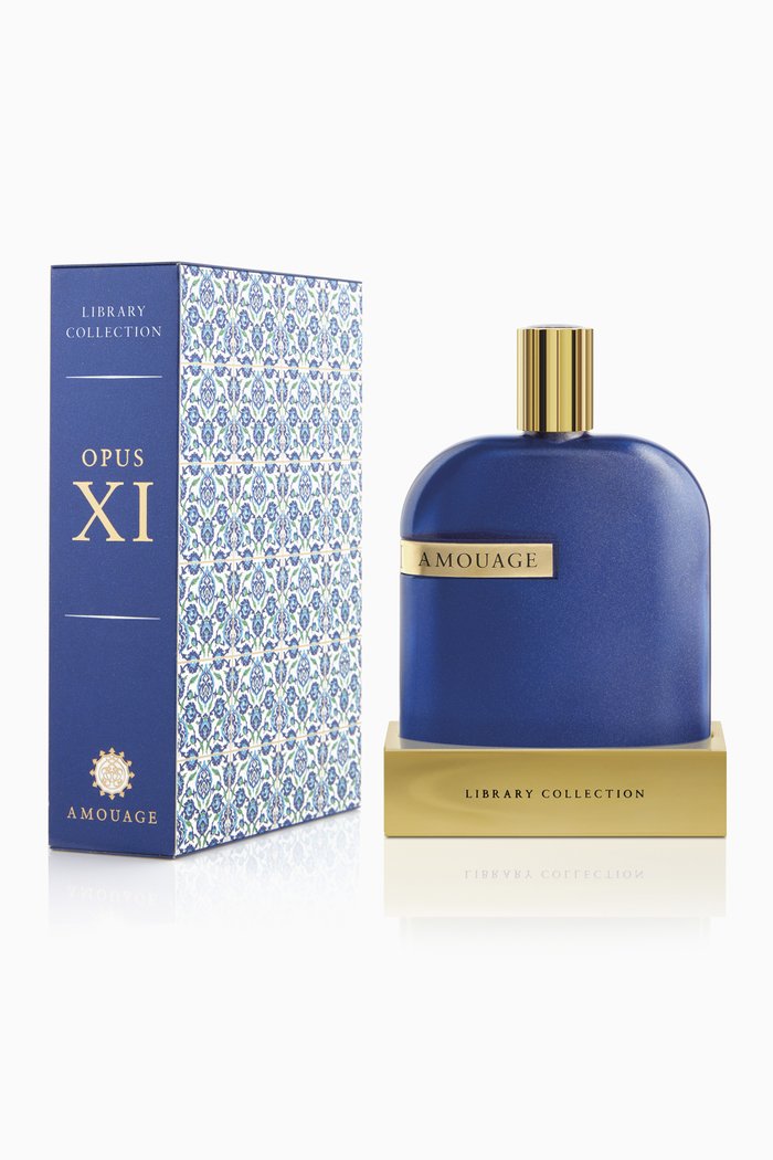 

Opus XI Eau de Parfum, 100ml, Multicolour