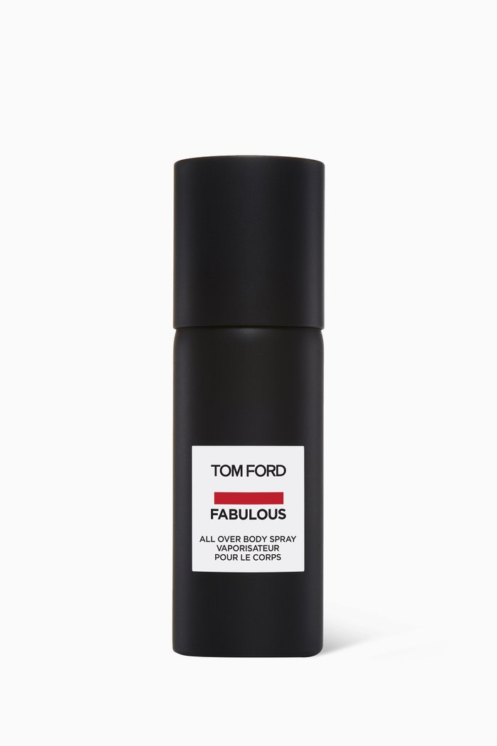 

Fabulous All Over Body Spray, 150ml, Colourless