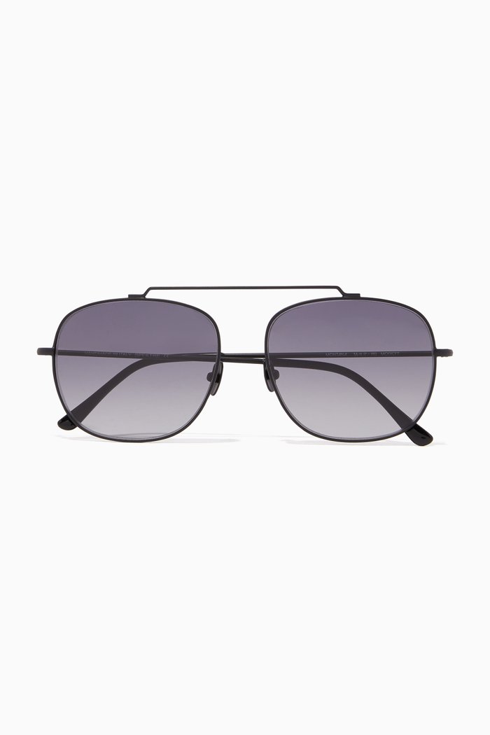 

Black Gradient Montana Sunglasses