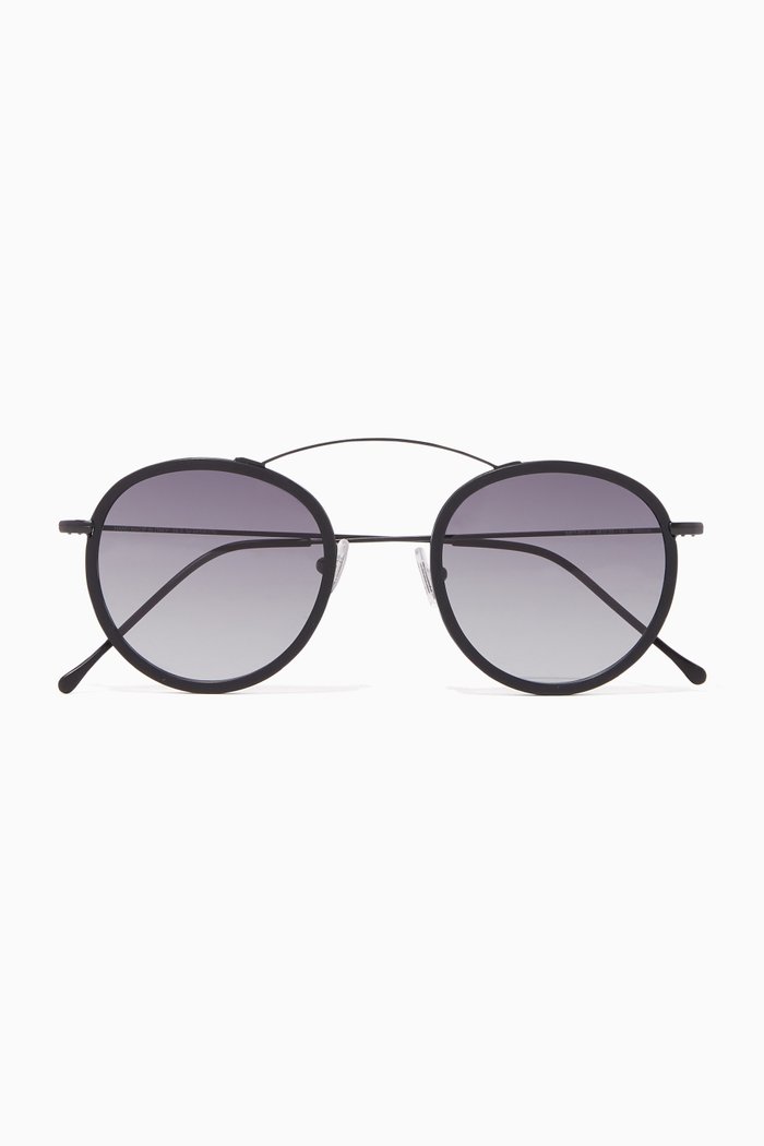 

Black Met-Ro2 Sunglasses