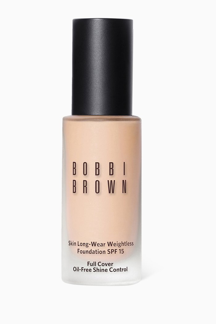 

Neutral Porcelain Skin Long-Wear Weightless Foundation SPF15, 30ml, Colourless