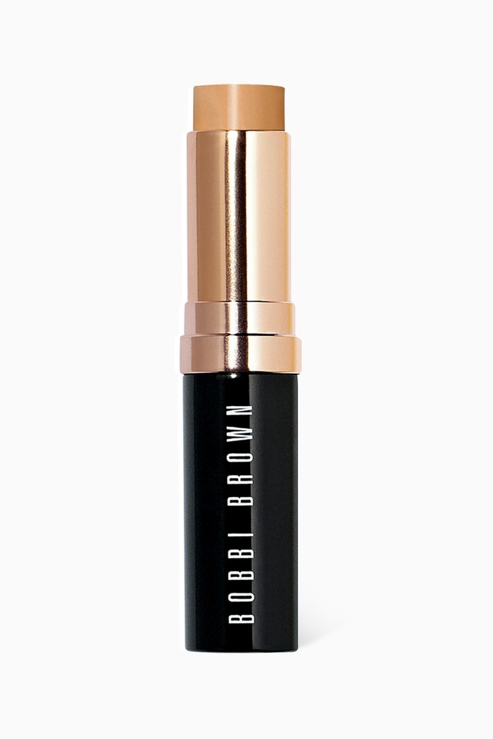 Cool Natural Skin Foundation Stick, 9g, Colourless