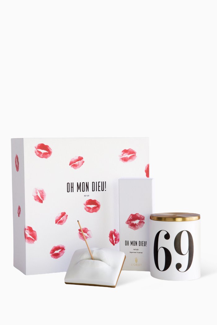 

Oh Mon Dieu No.69 Gift Set, Multicolour