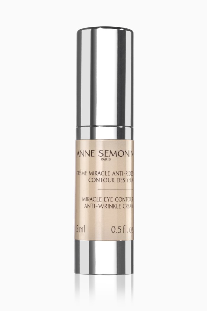 

Miracle Eye Contour Anti-Wrinkle Cream, 15ml, Multicolour