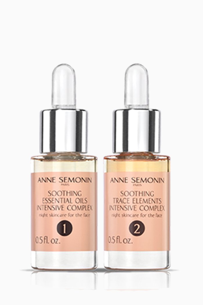 

Soothing Intensive Complex Set of Two, 15ml, Multicolour