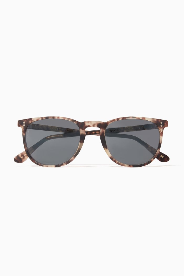 

Dark Brown Nubia Havana Sunglasses