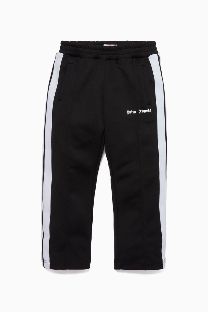 

Black Classic Track Pants