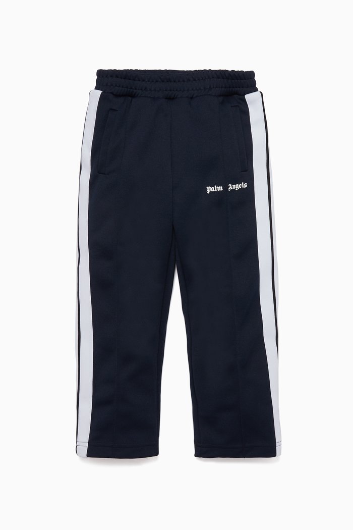 

Navy Classic Track Pants, Blue