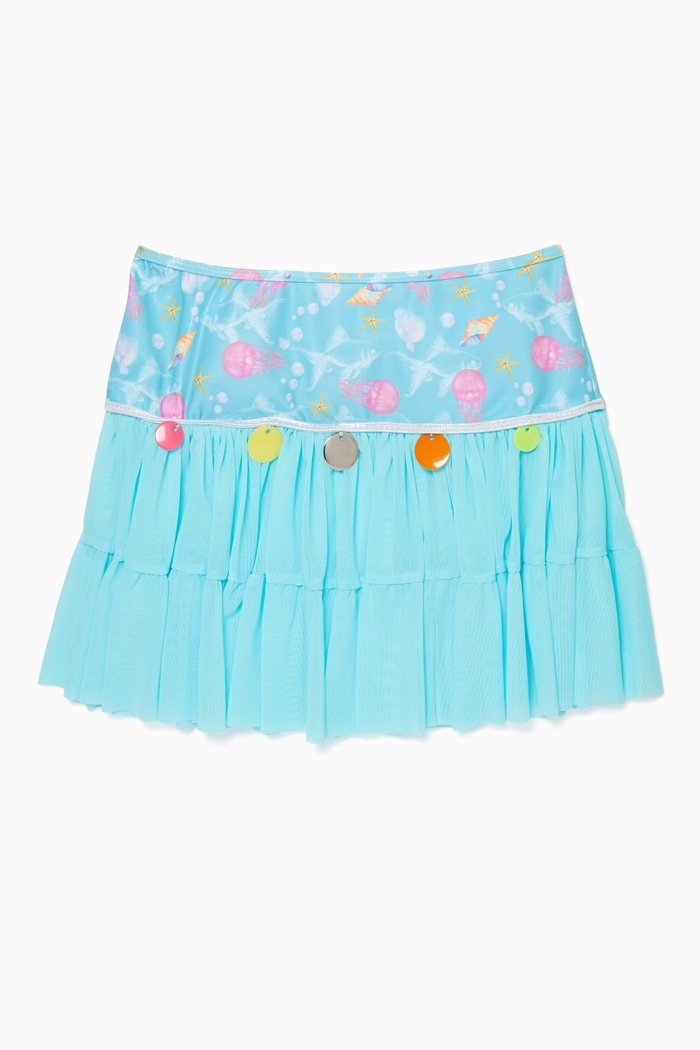 

Blue Ocean Skirt