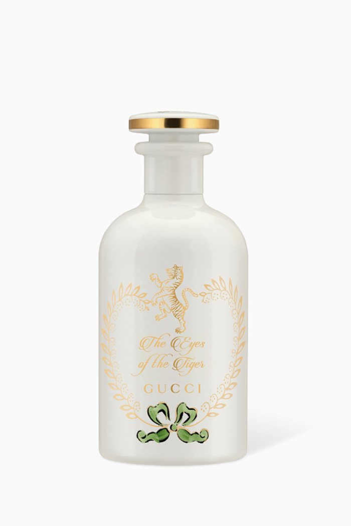 

The Eyes of the Tiger Eau De Parfum, 100ml, Colourless
