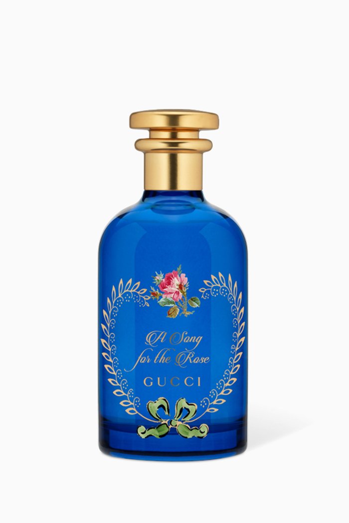 A Song For The Rose Eau De Parfum, 100ml, Colourless