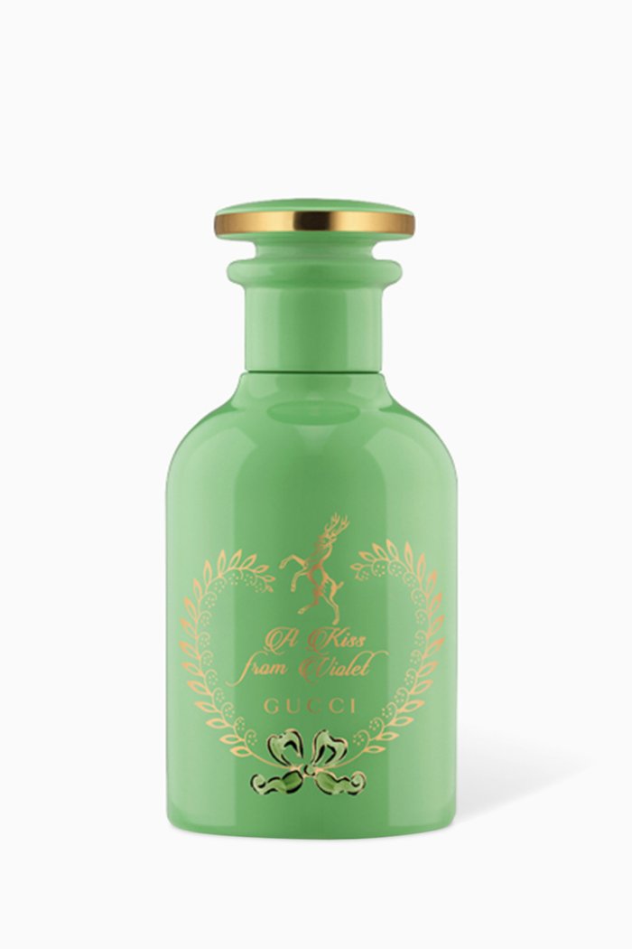 

A Kiss From Violet Perfumed Oil, 20ml, Colourless