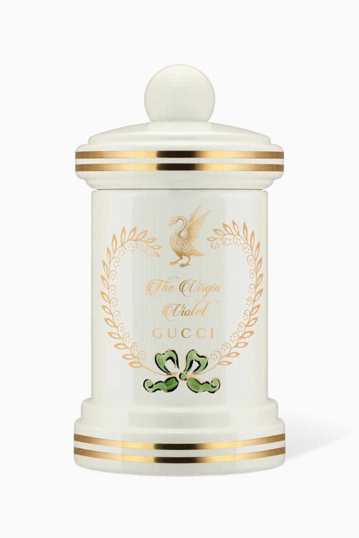 

The Virgin Violet Candle, 540g, Multicolour