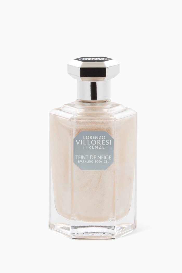 

Teint de Neige Sparkling Body Gel, 100ml, Colourless