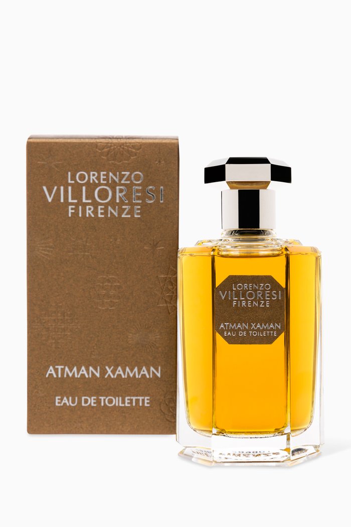 

Atman Xaman Eau de Toilette, 100ml, Multicolour