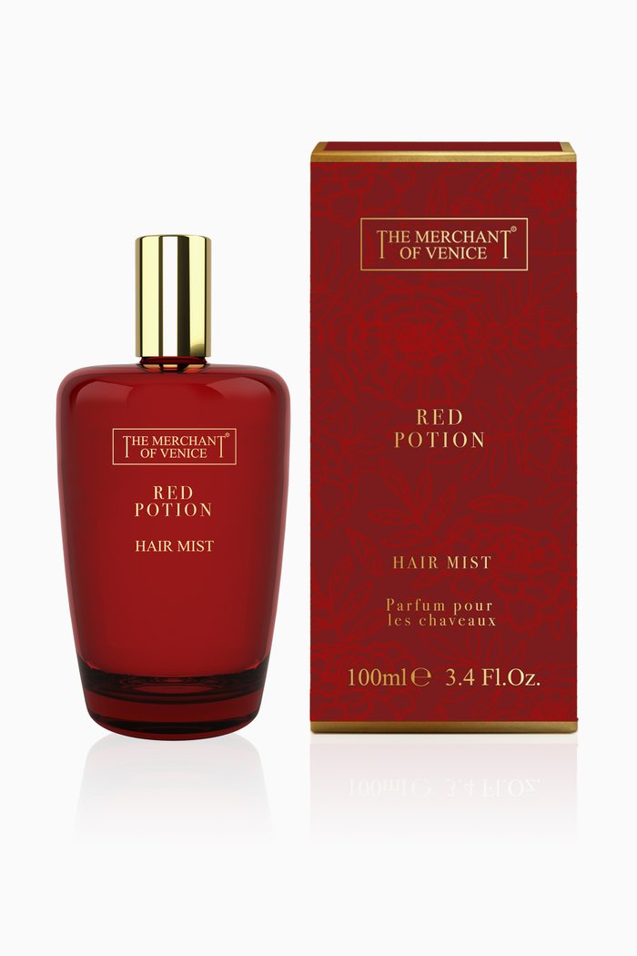 

Red Potion Hair Mist, 100ml, Colourless