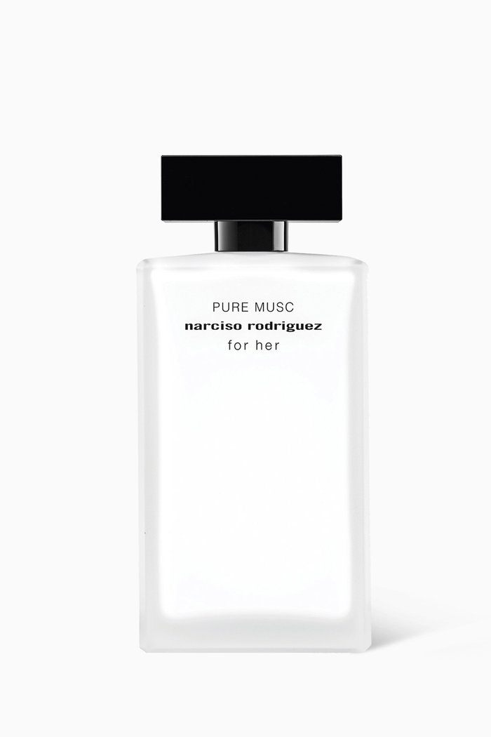 

Pure Musc Eau de Parfum, 100ml, Colourless
