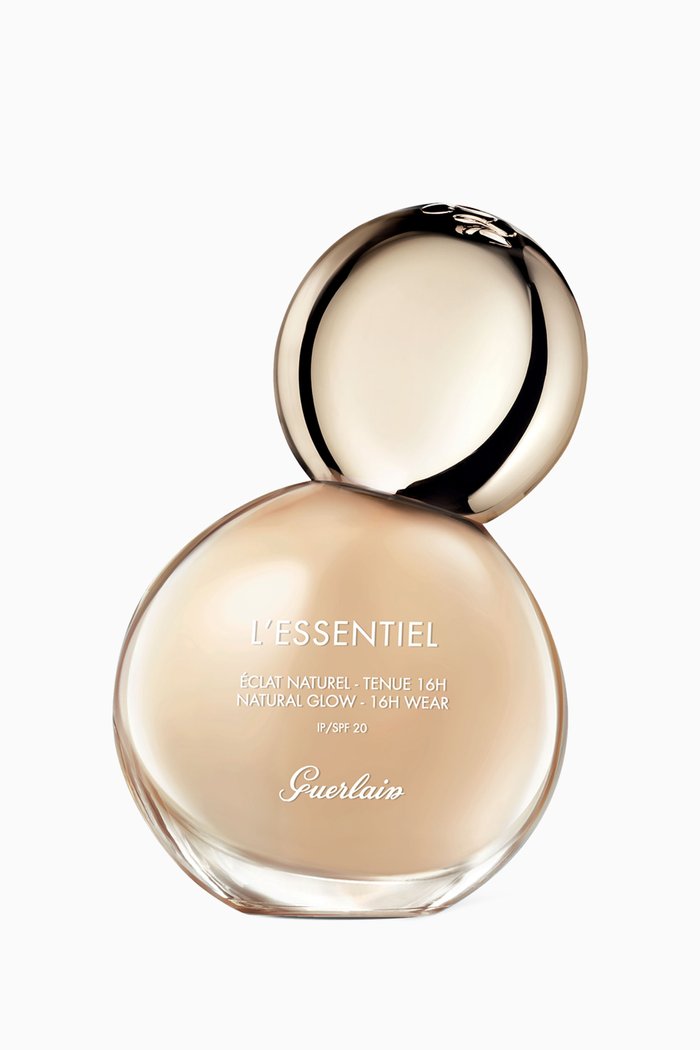 

L’Essentiel Naturalglow Foundation, 30ml, Multicolour