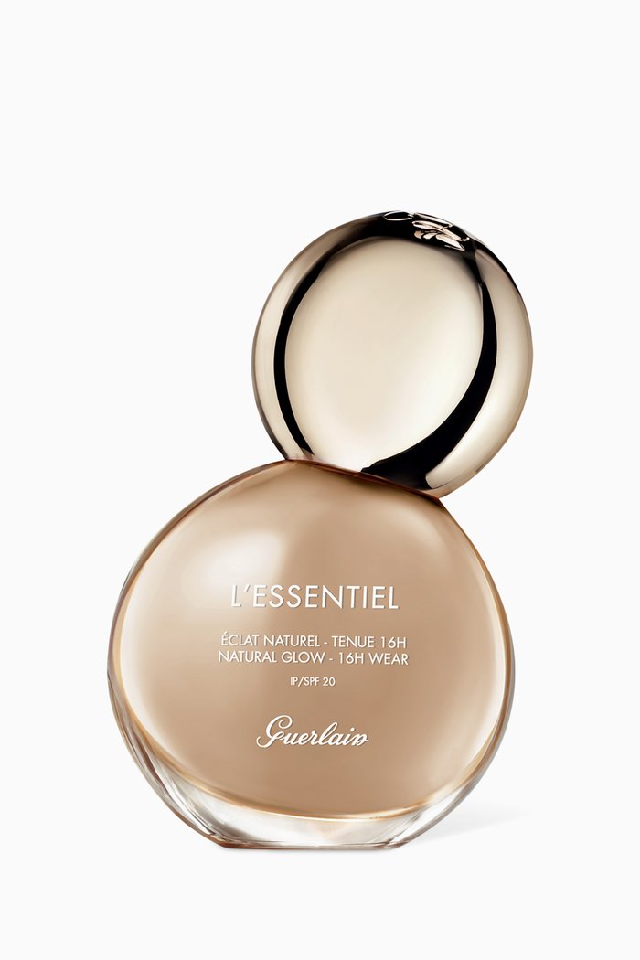 

L’Essentiel Naturalglow Foundation, 30ml, Multicolour