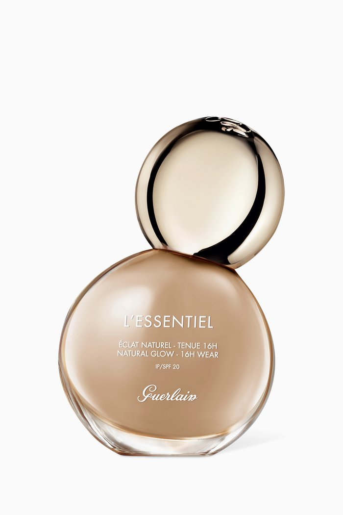 

L’Essentiel Naturalglow Foundation, 30ml, Multicolour