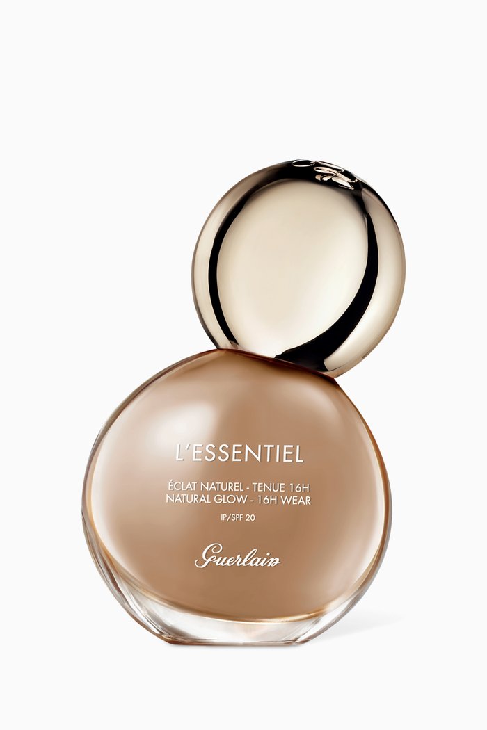 

L’Essentiel Naturalglow Foundation 045N Ambre, 30ml, Multicolour