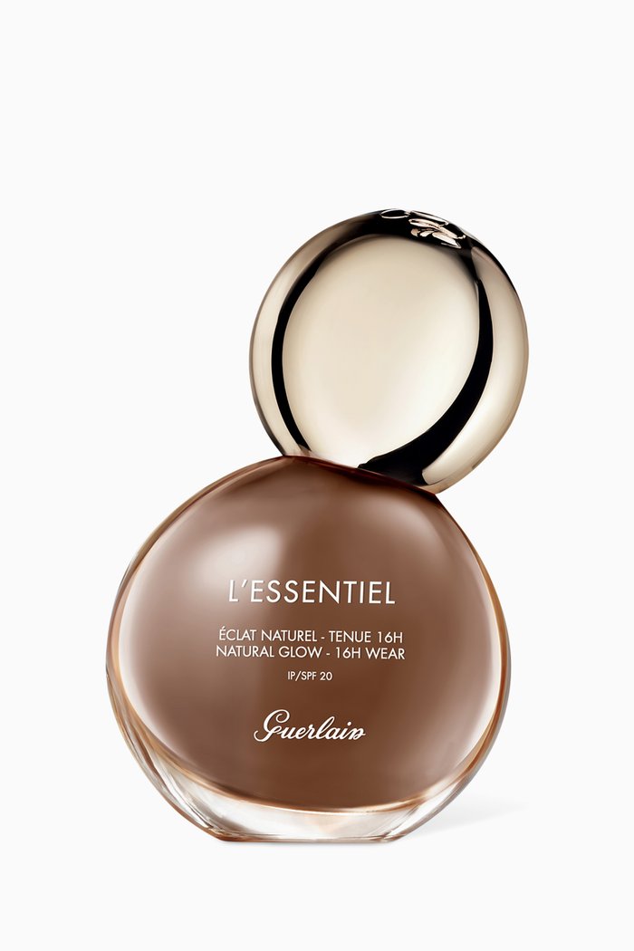 

L’Essentiel Naturalglow Foundation, 30ml, Multicolour