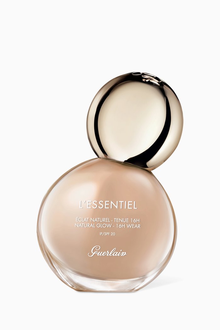 

L’Essentiel Naturalglow Foundation, 30ml, Multicolour