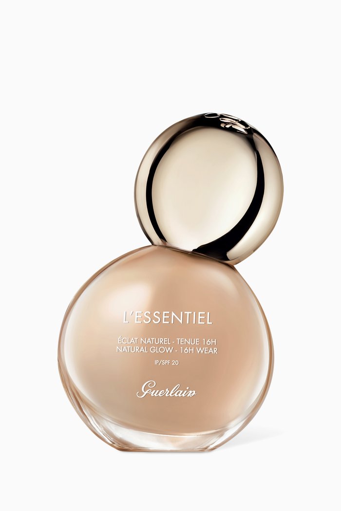 

L’Essentiel Naturalglow Foundation, 30ml, Multicolour