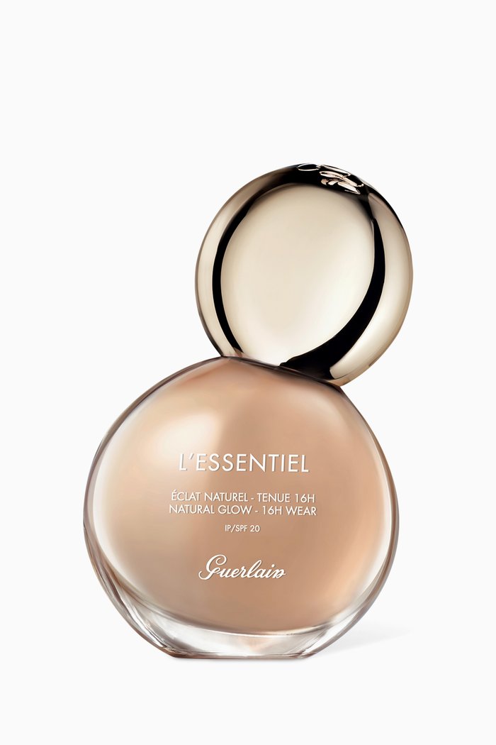 

L’Essentiel Naturalglow Foundation, 30ml, Multicolour