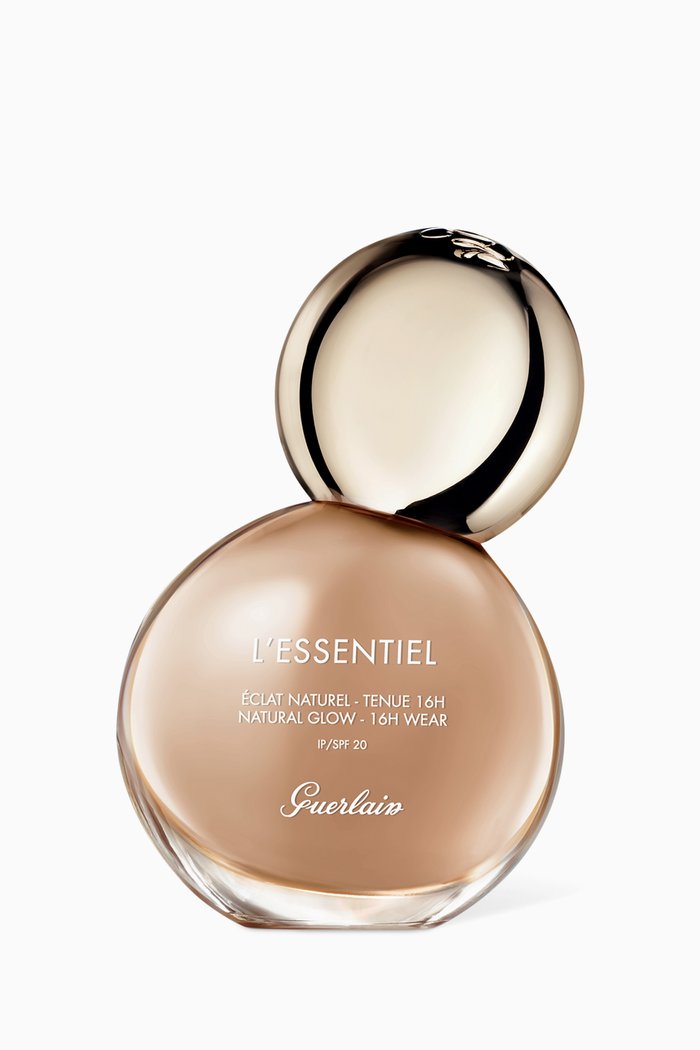 

L’Essentiel Naturalglow Foundation, 30ml, Multicolour