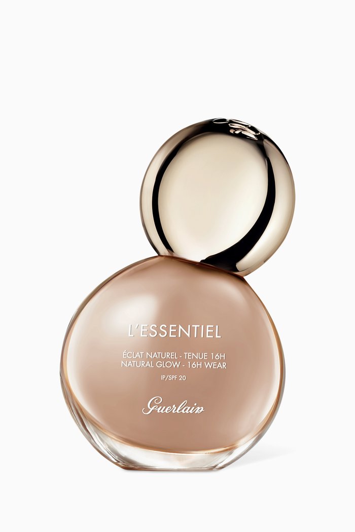 

L’Essentiel Naturalglow Foundation, 30ml, Multicolour