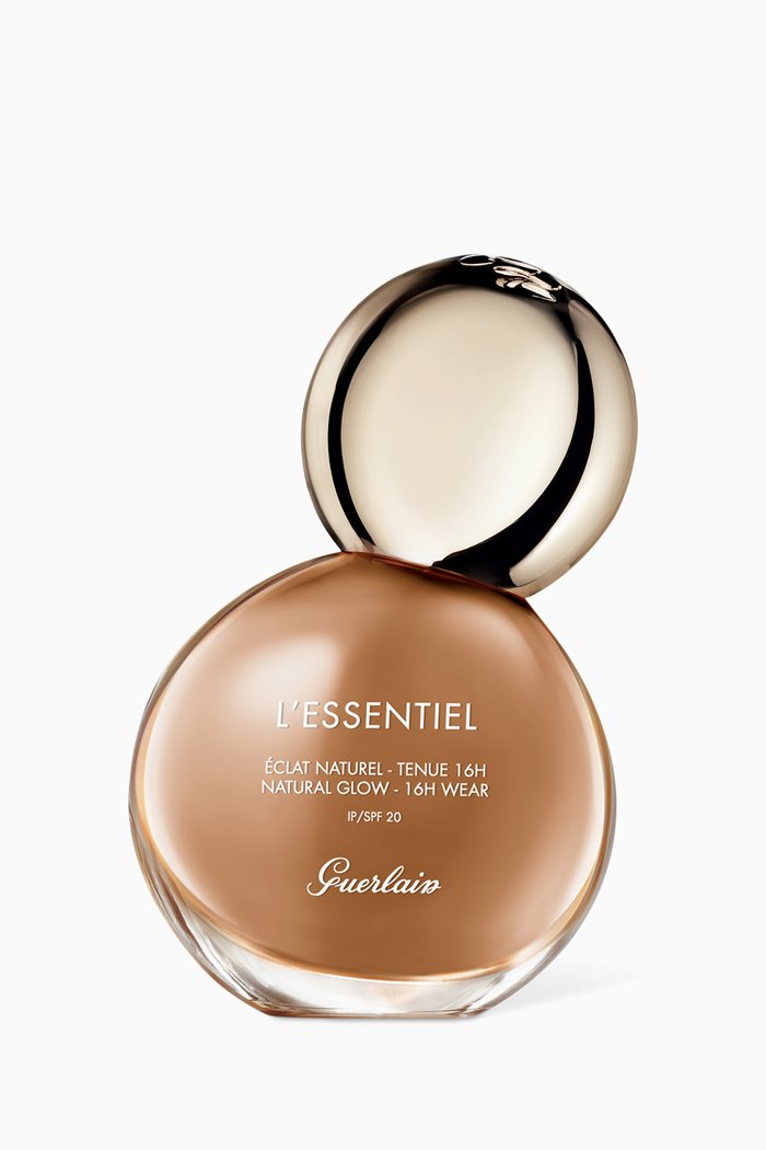 L’Essentiel Naturalglow Foundation, 30ml, Multicolour