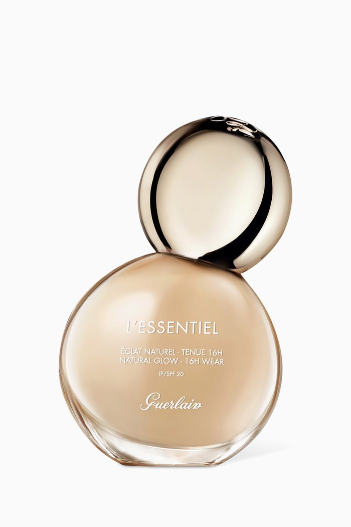 

L’Essentiel Naturalglow Foundation, 30ml, Multicolour
