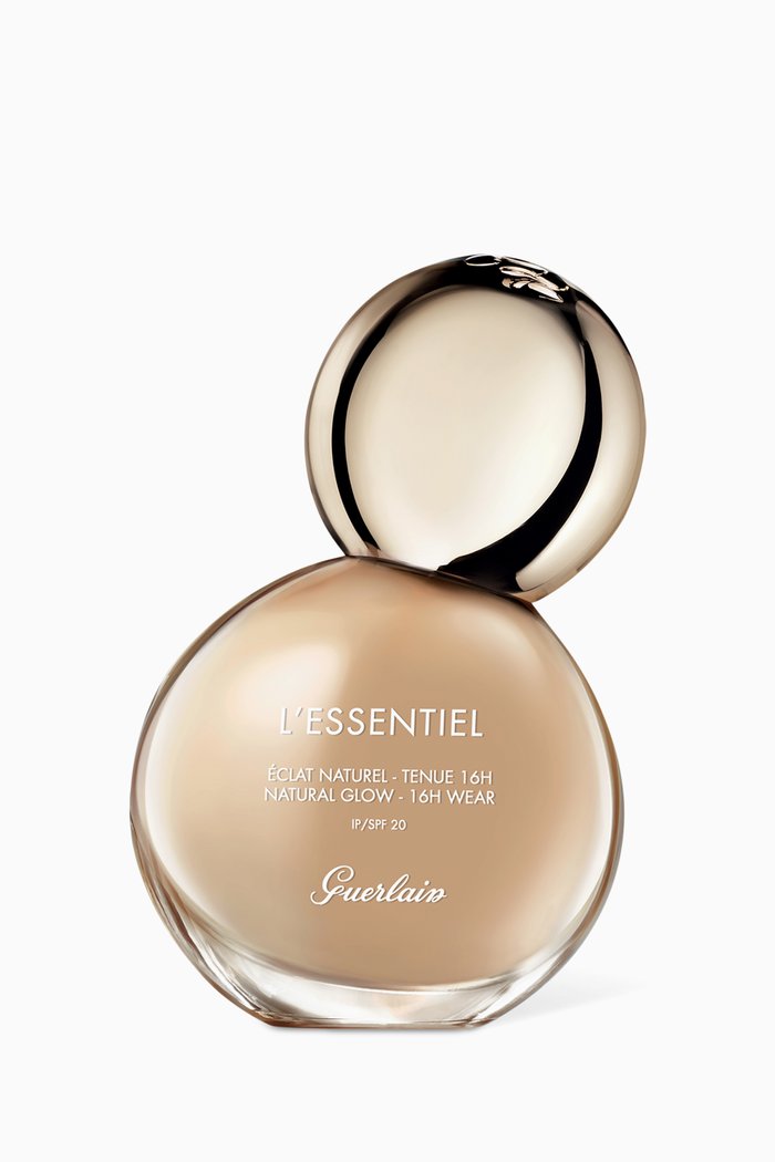 

L’Essentiel Naturalglow Foundation, 30ml, Multicolour