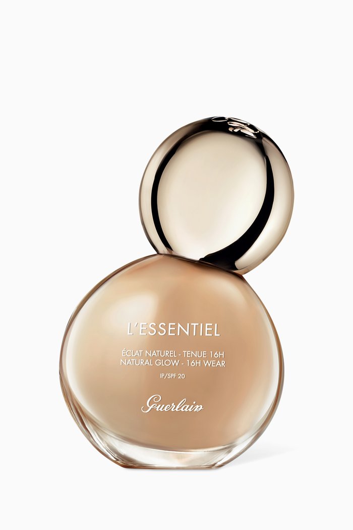 

L’Essentiel Naturalglow Foundation, 30ml, Multicolour