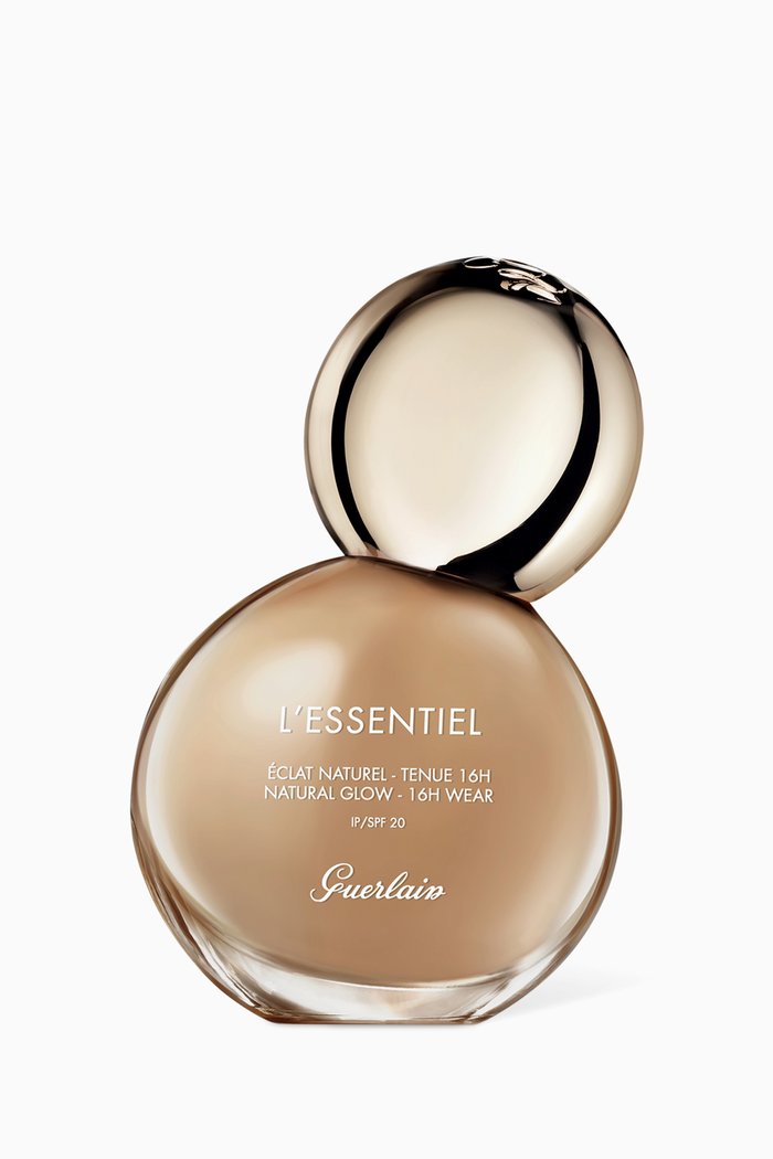 

L’Essentiel Naturalglow Foundation, 30ml, Multicolour