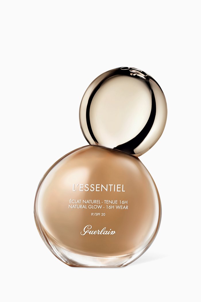 

L’Essentiel Naturalglow Foundation, 30ml, Multicolour
