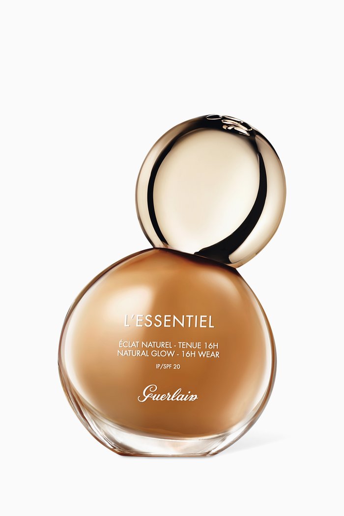 

L’Essentiel Naturalglow Foundation, 30ml, Multicolour